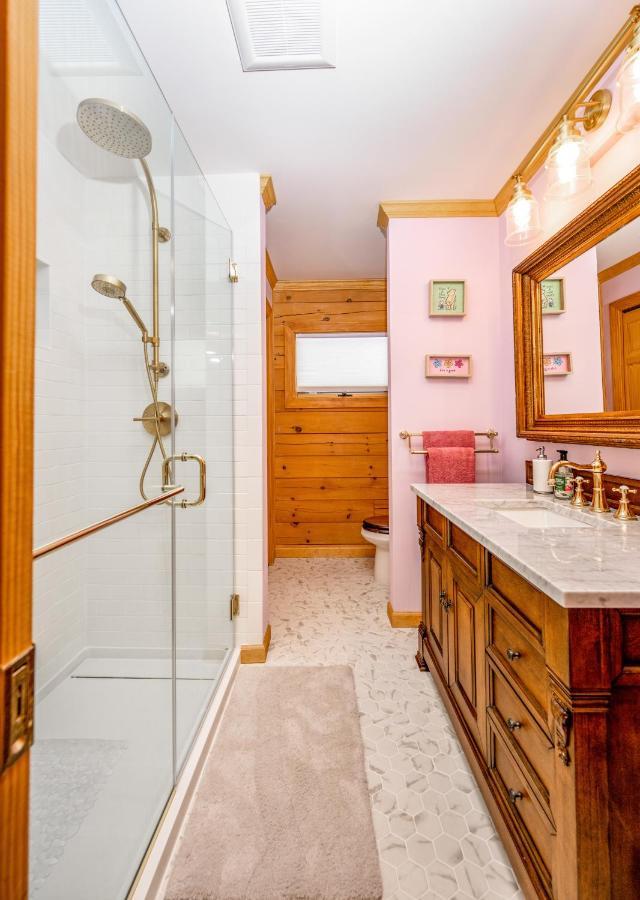 Beautiful Chalet, Mins To Hunter/Windham Slopes Jewett Extérieur photo