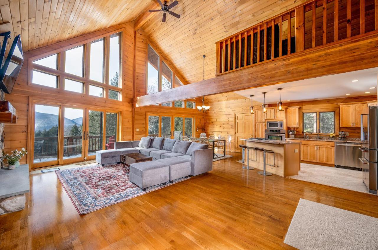 Beautiful Chalet, Mins To Hunter/Windham Slopes Jewett Extérieur photo