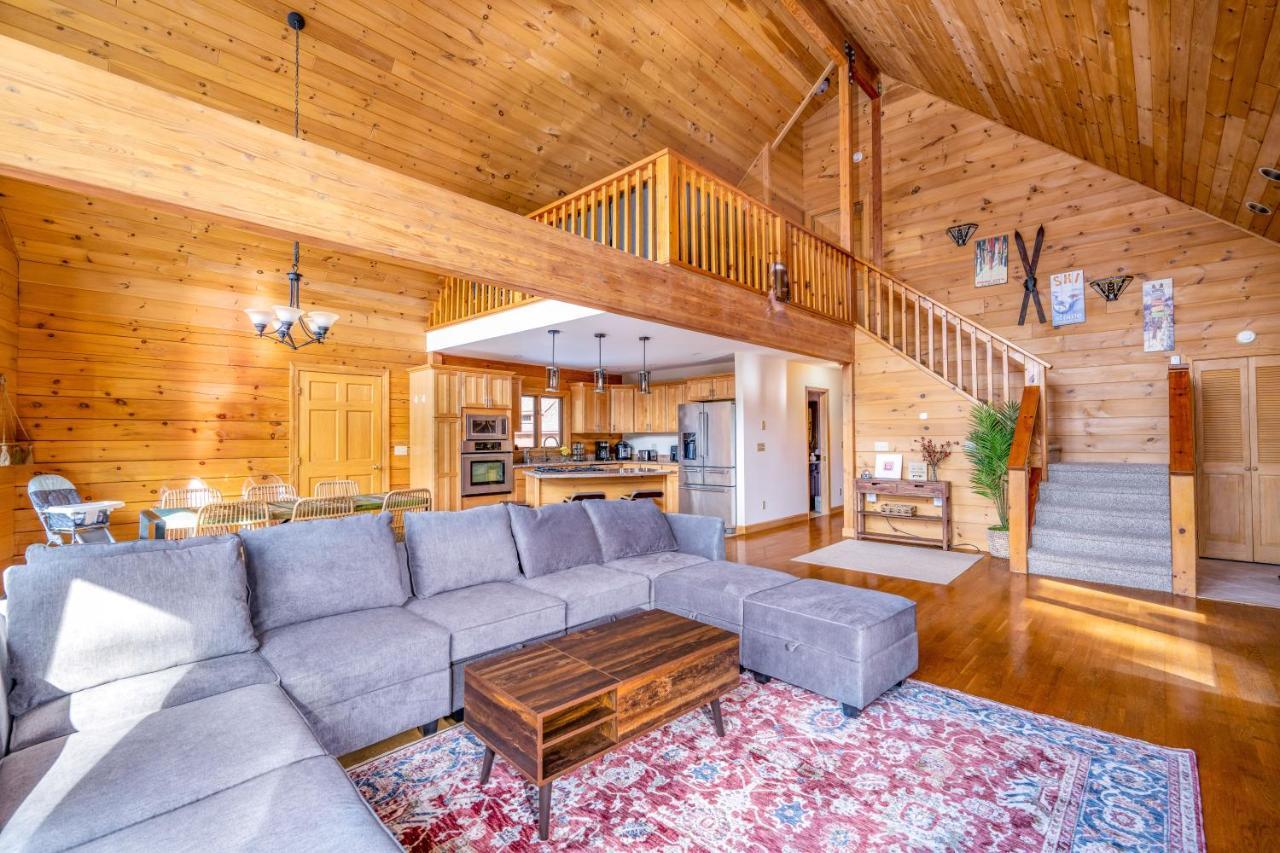 Beautiful Chalet, Mins To Hunter/Windham Slopes Jewett Extérieur photo