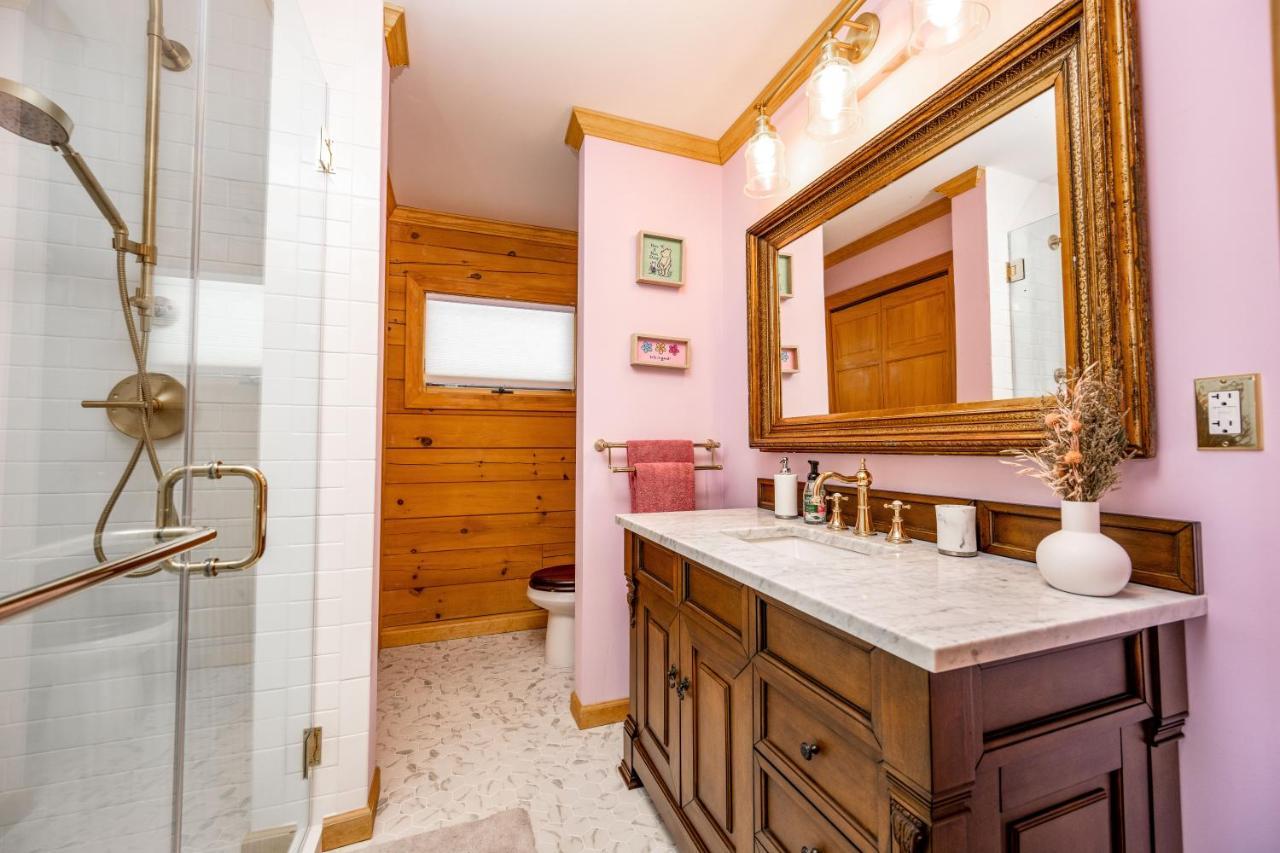 Beautiful Chalet, Mins To Hunter/Windham Slopes Jewett Extérieur photo