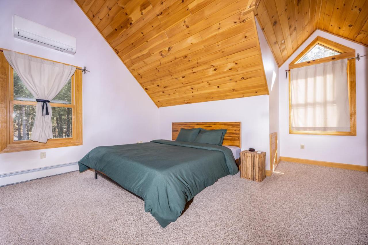 Beautiful Chalet, Mins To Hunter/Windham Slopes Jewett Extérieur photo