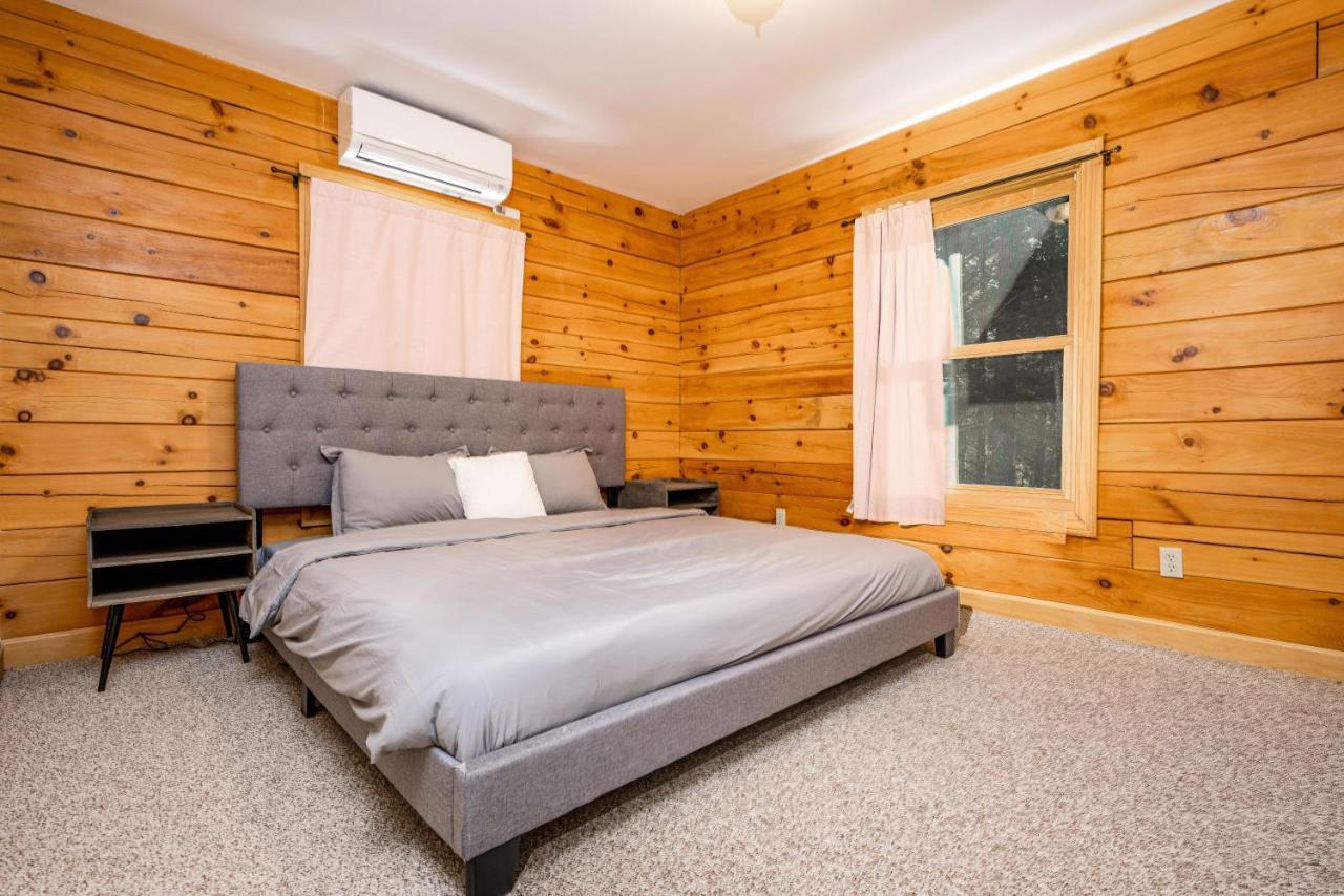 Beautiful Chalet, Mins To Hunter/Windham Slopes Jewett Extérieur photo