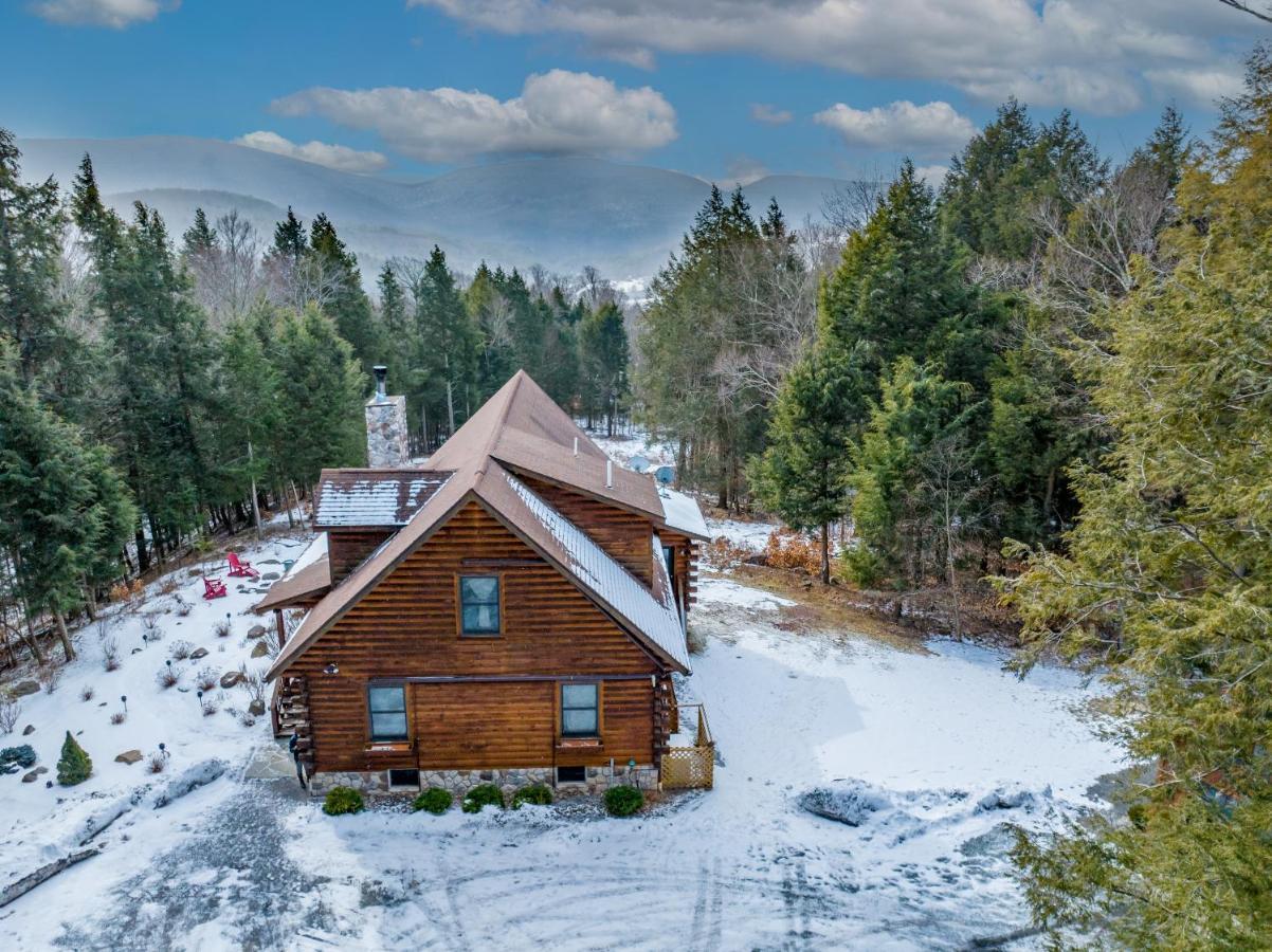 Beautiful Chalet, Mins To Hunter/Windham Slopes Jewett Extérieur photo